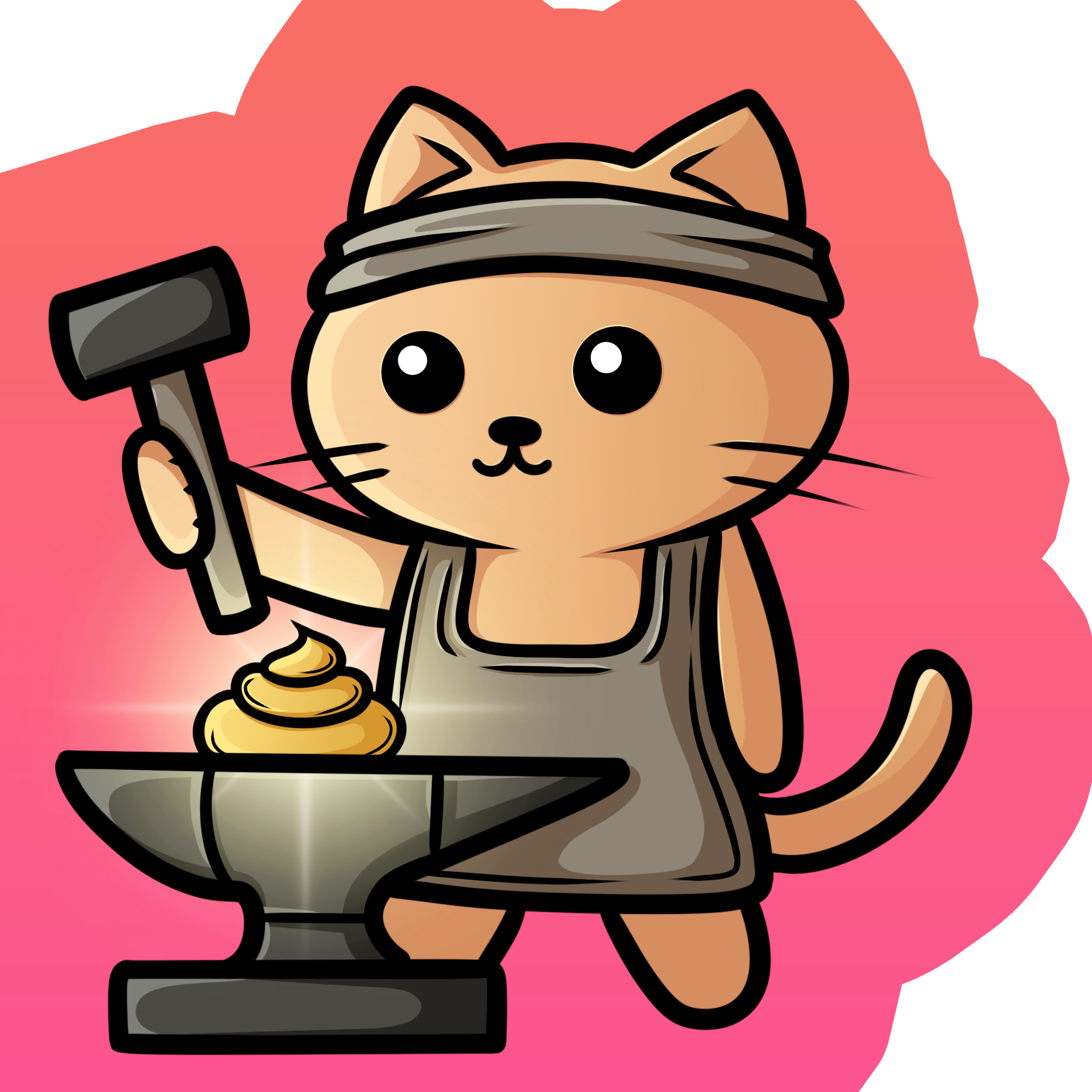 COLORED Crafter Legendary