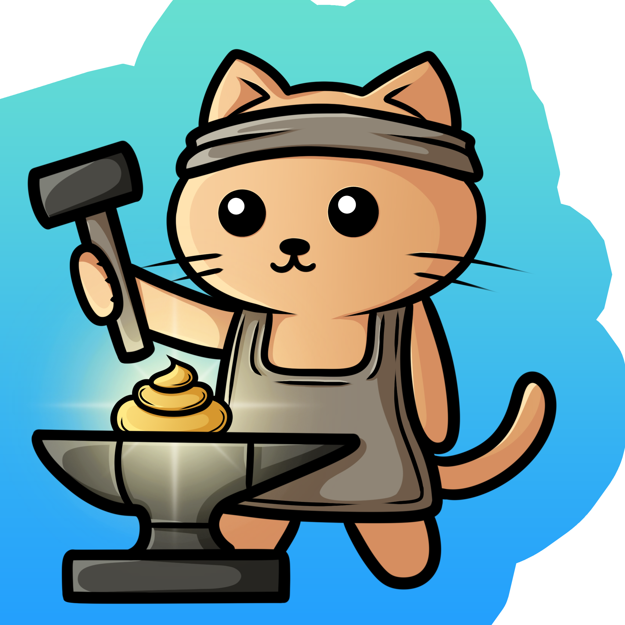 COLORED Crafter Rare