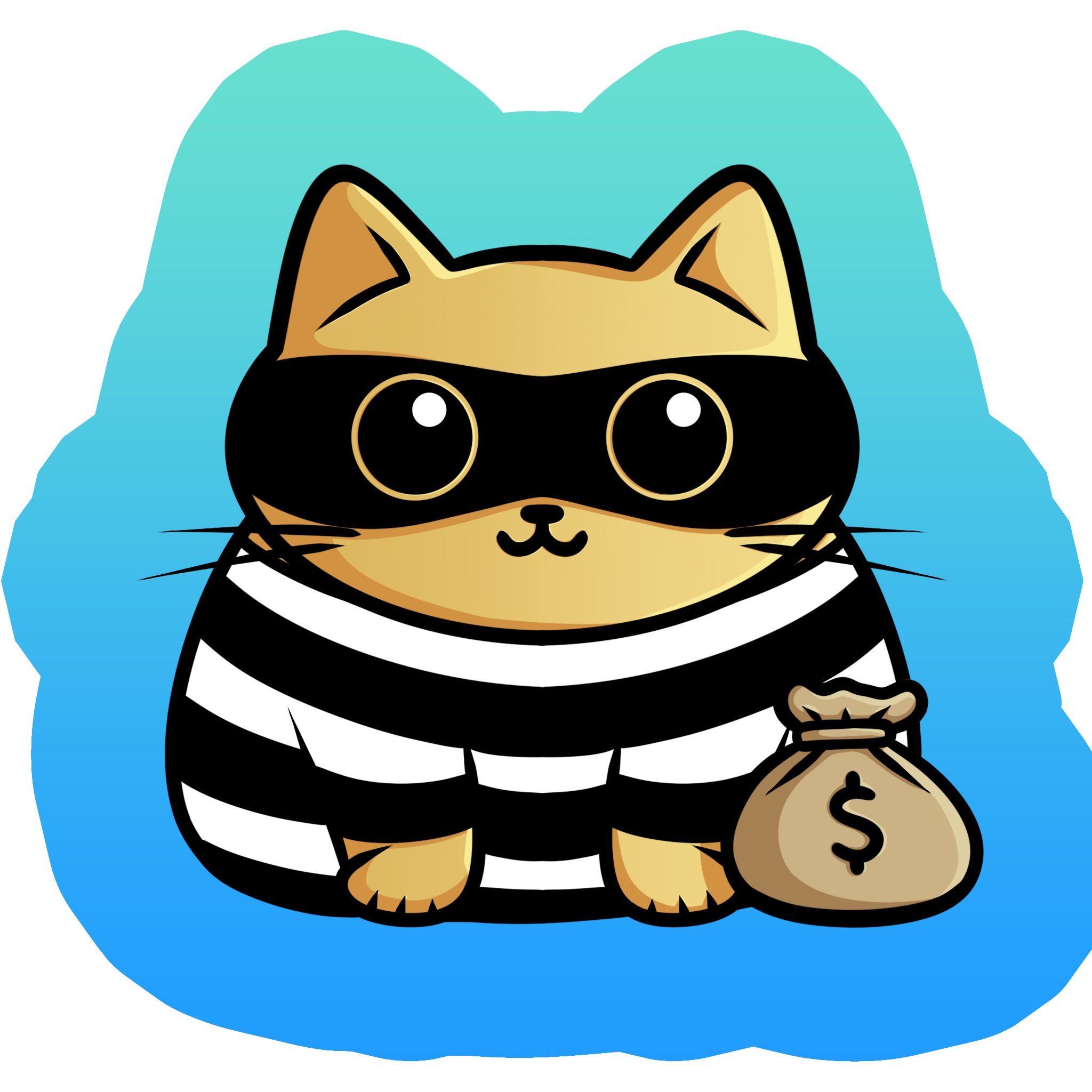 COLORED Crime Rare