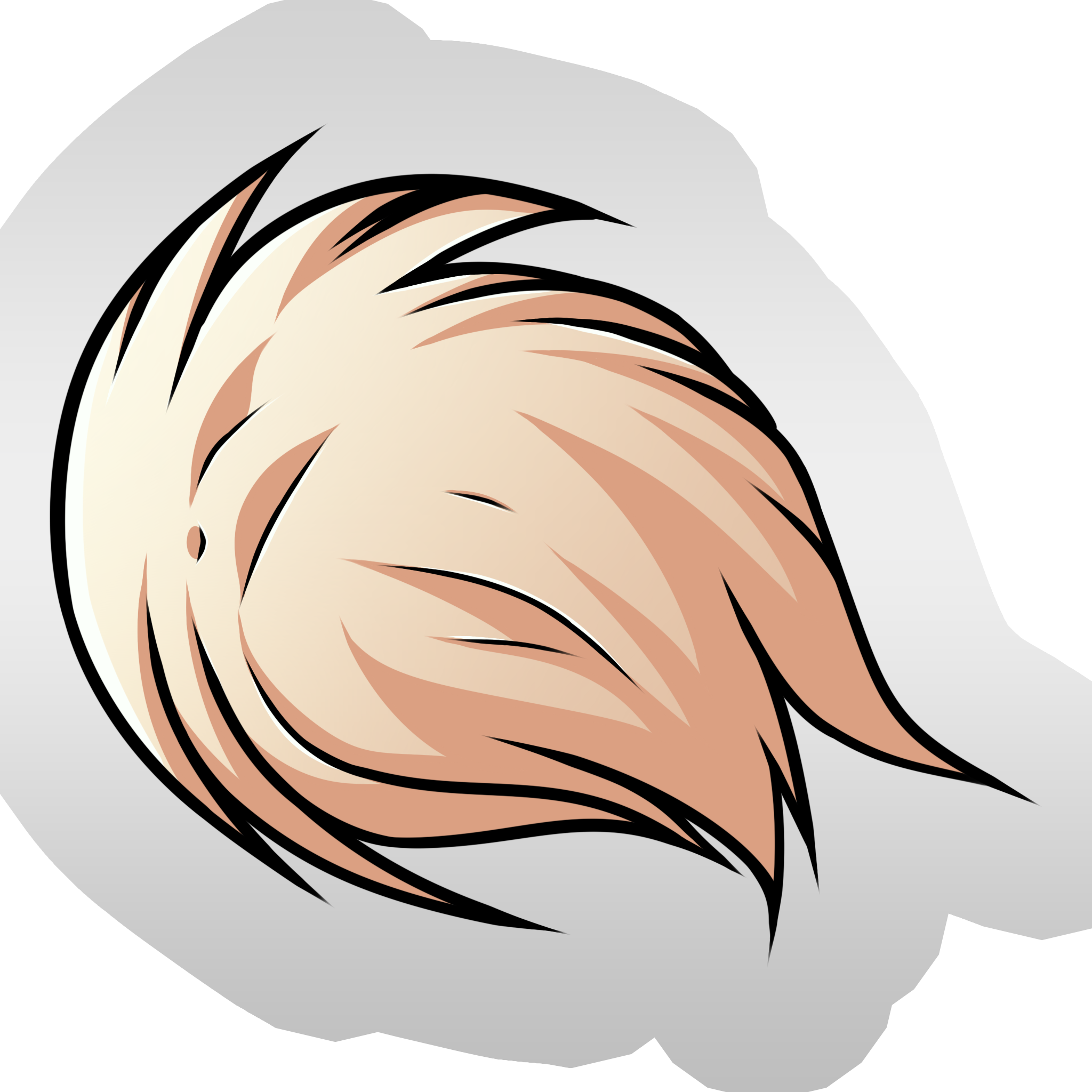 COLORED Fur Common