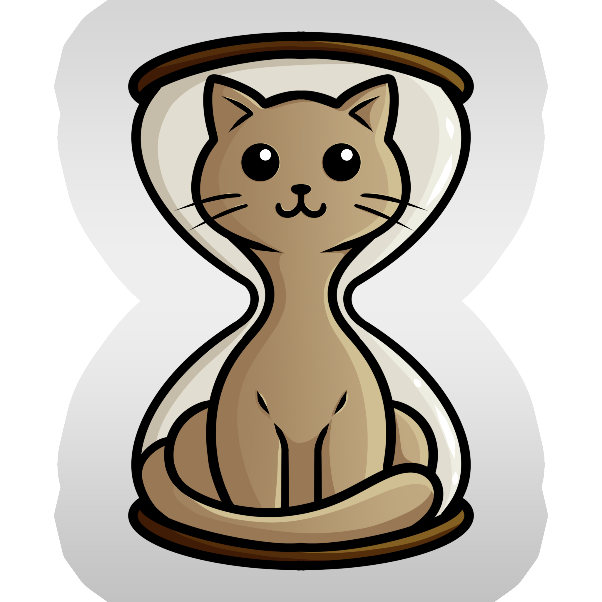 COLORED Hourglass Common