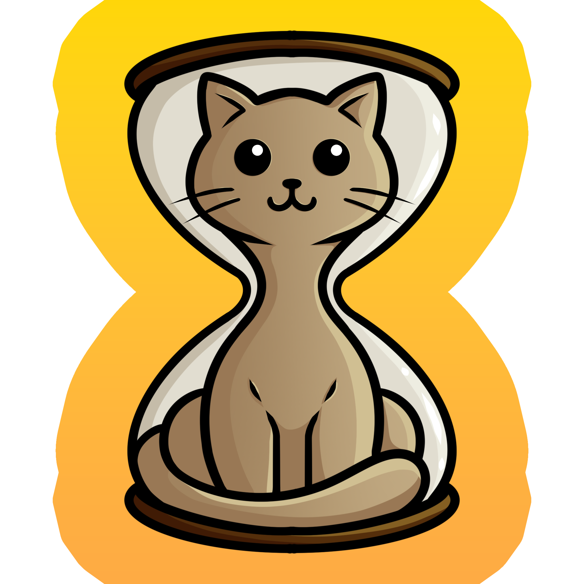 COLORED Hourglass Immortal