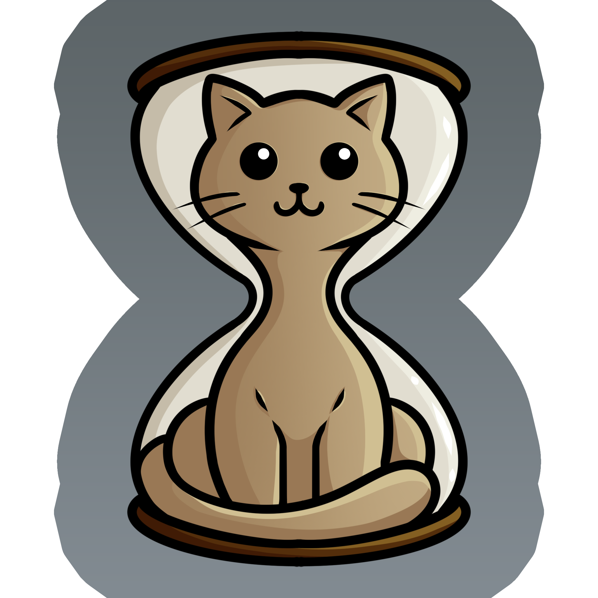 COLORED Hourglass Uncommon