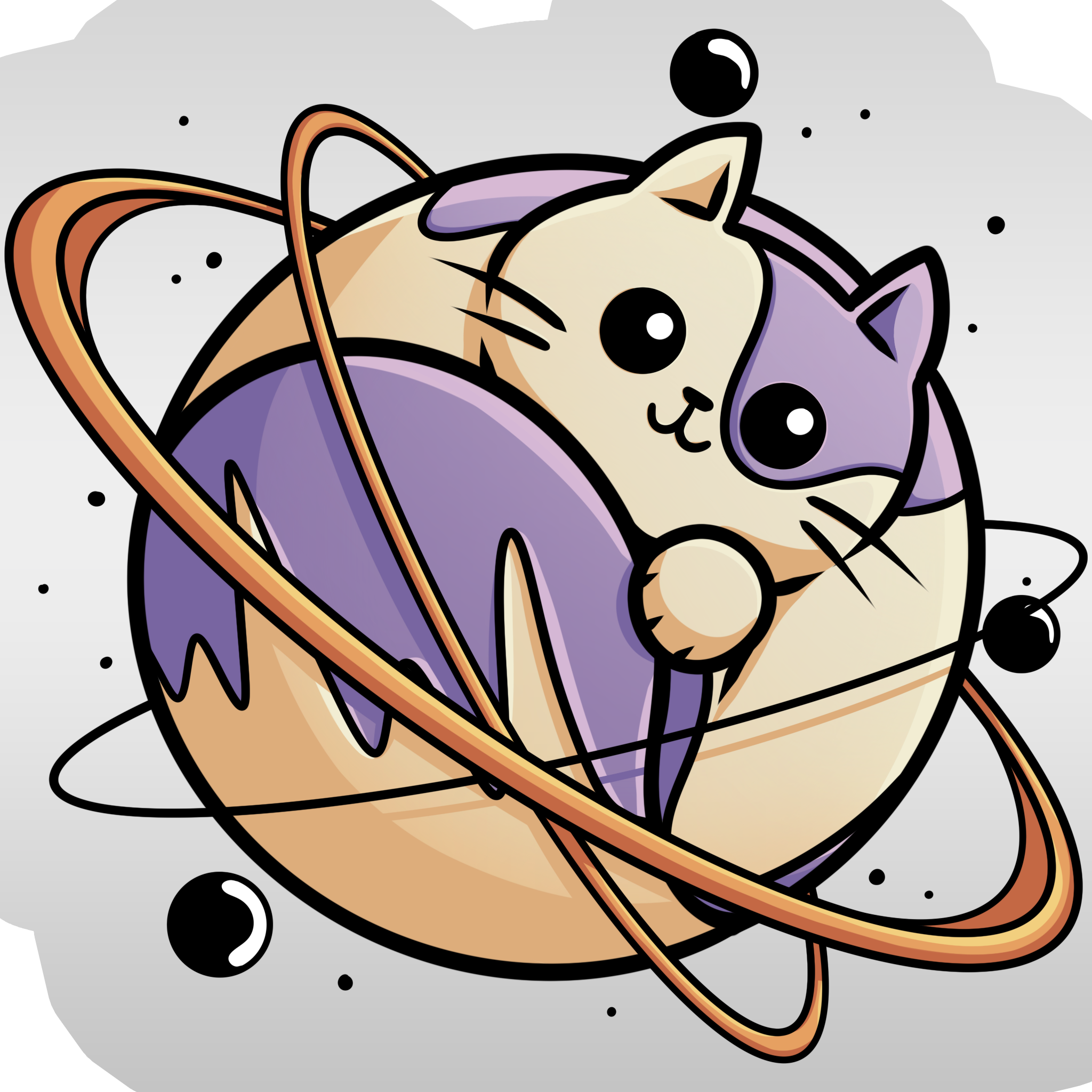 COLORED Meowtopia Common