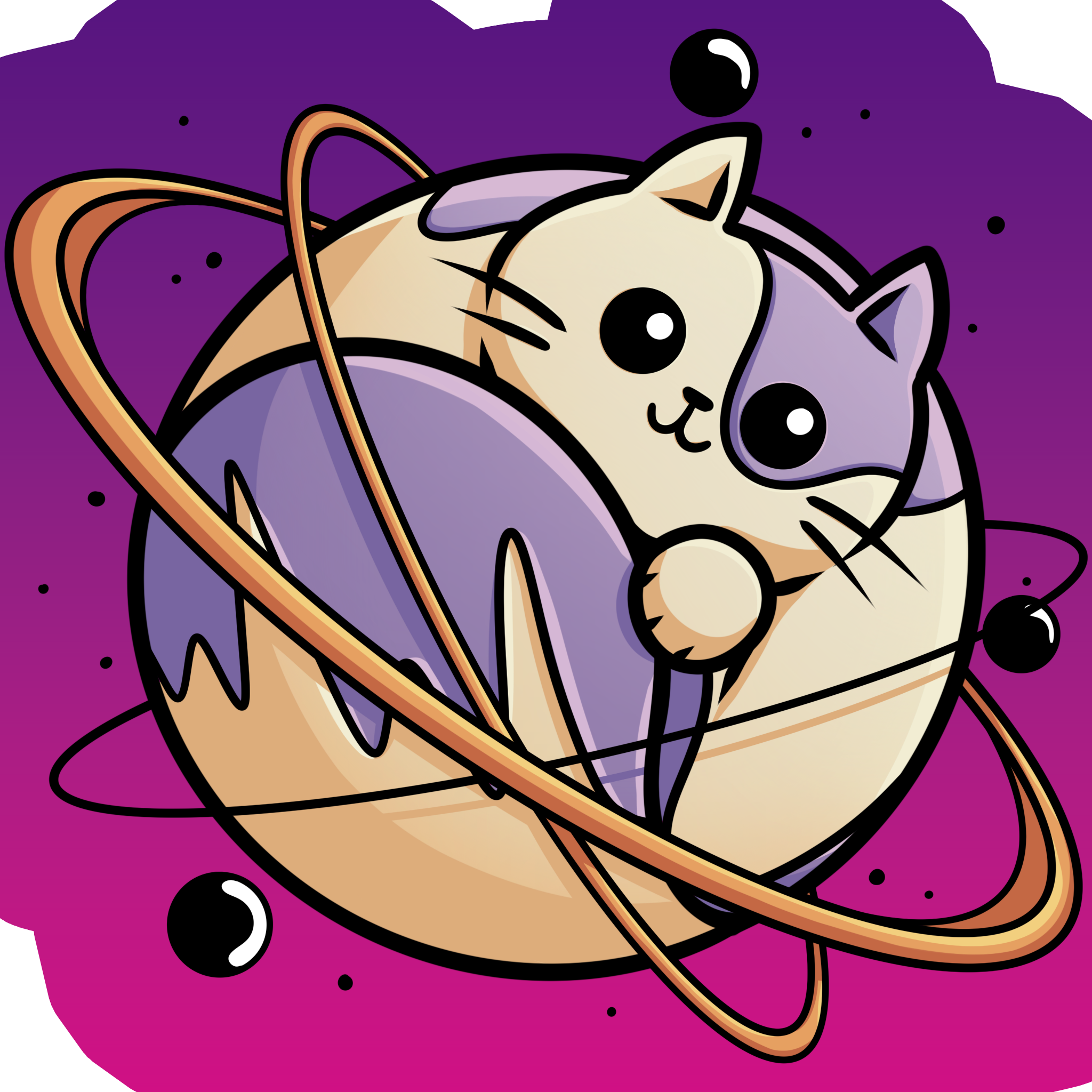 COLORED Meowtopia Mythical