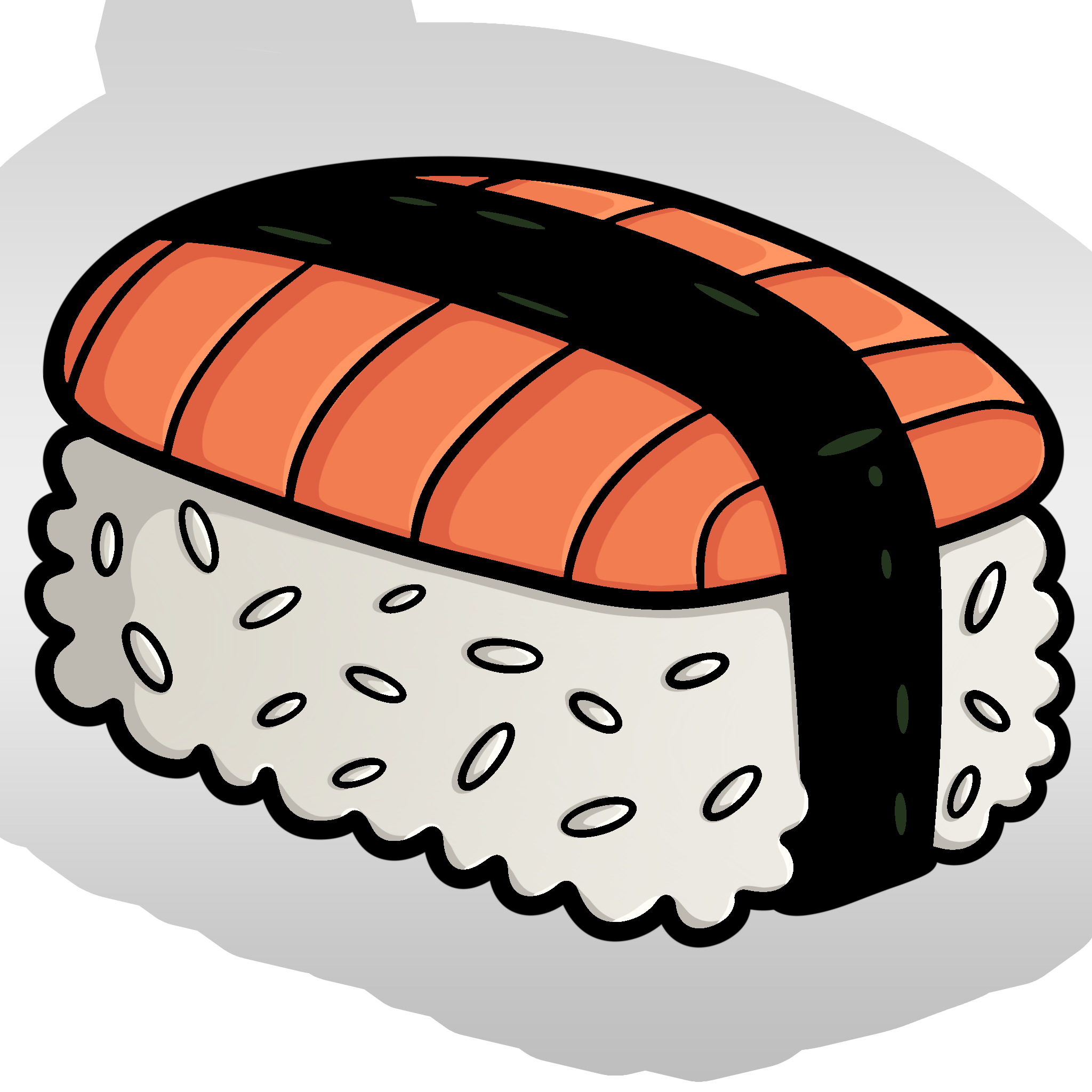 COLORED Sushi Common