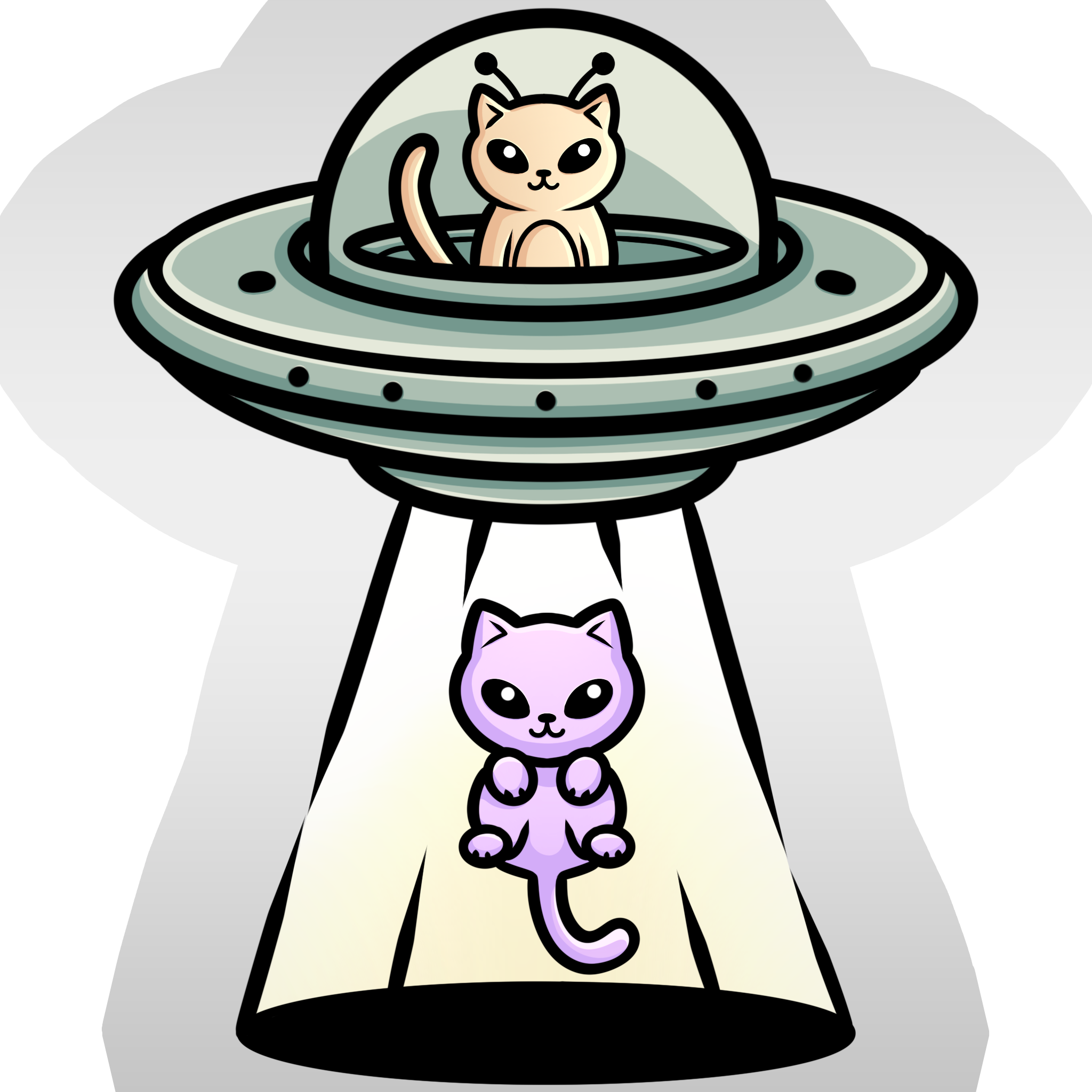 COLORED UFO Common