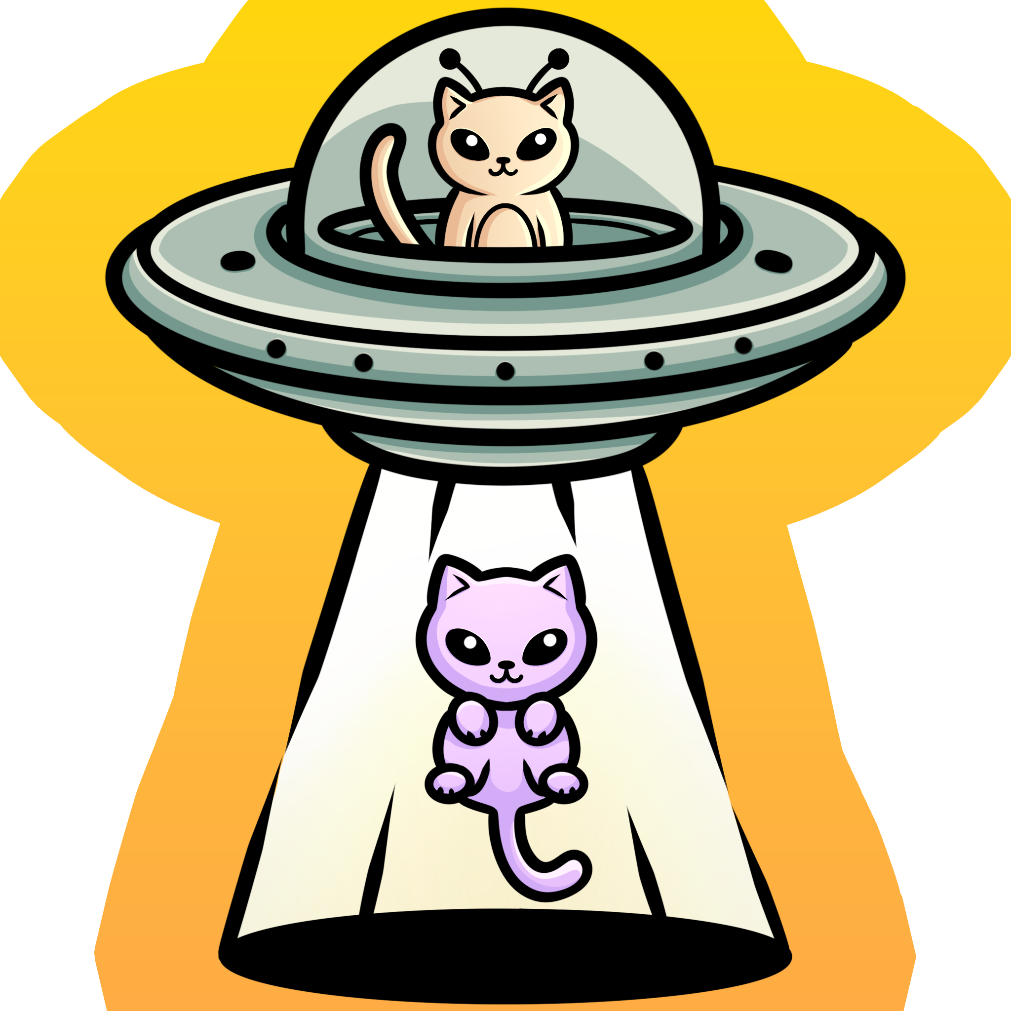 COLORED UFO Immortal