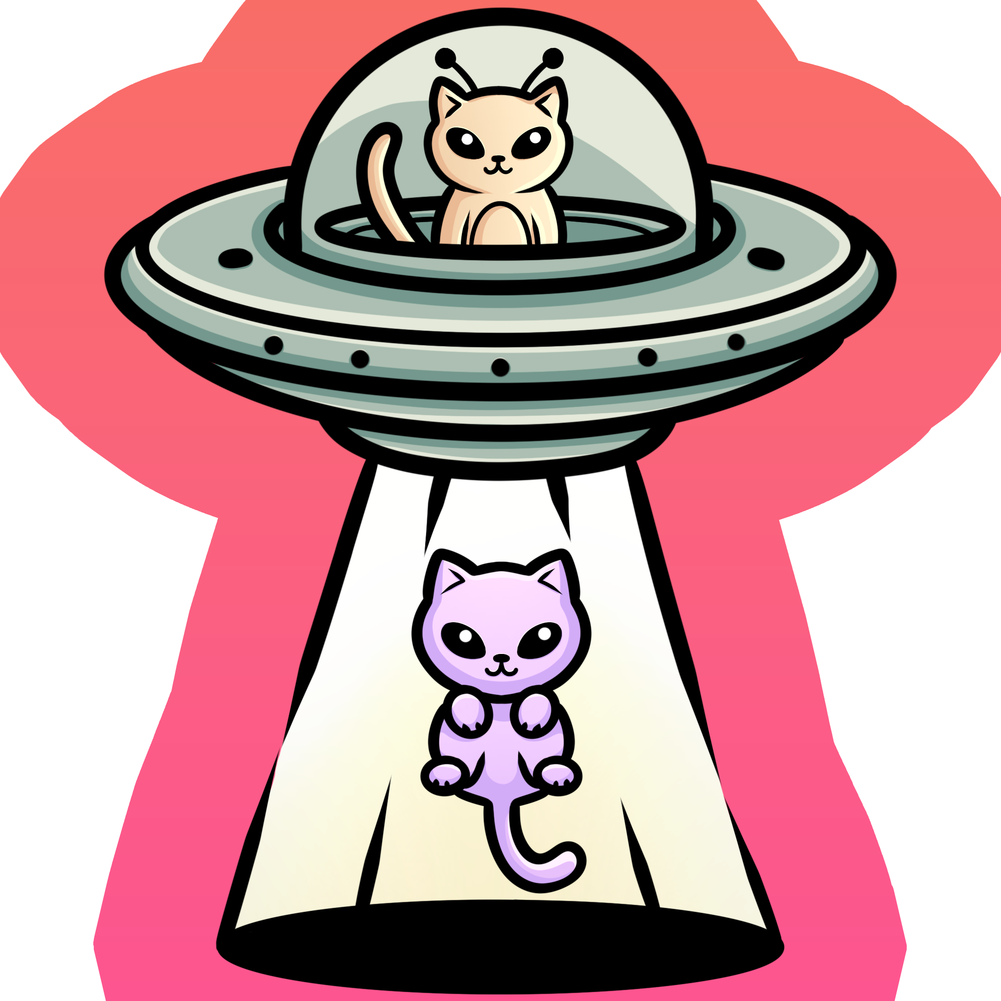 COLORED UFO Legendary