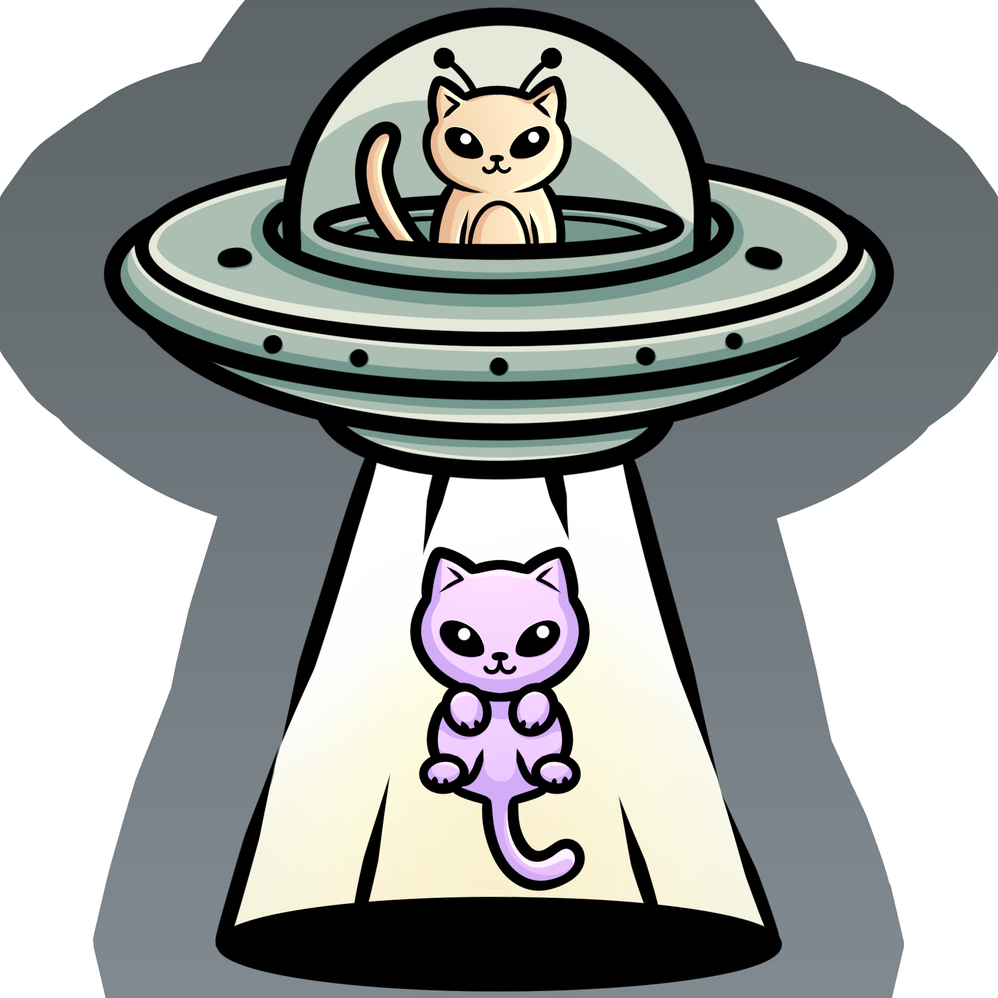 COLORED UFO Uncommon