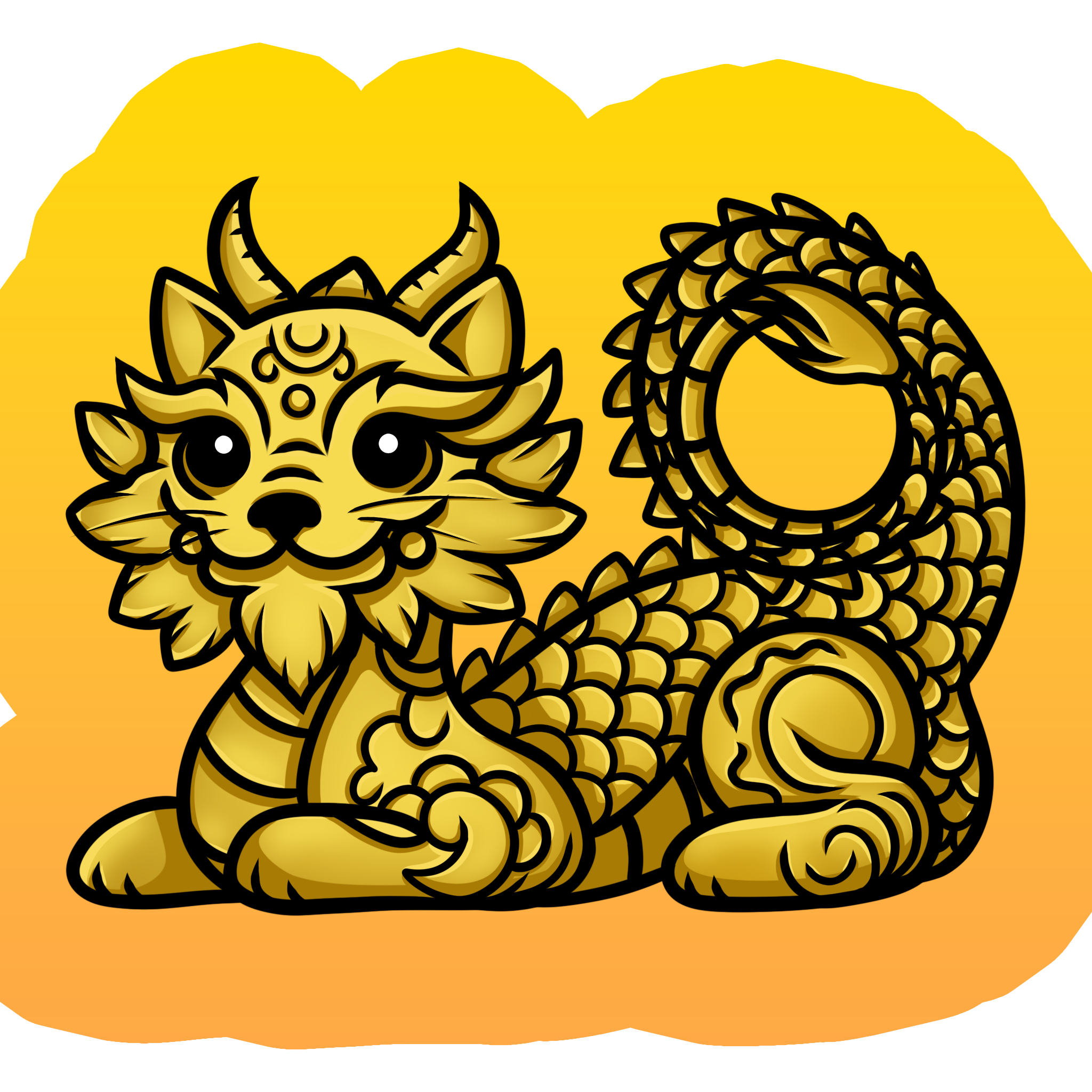 COLORED Zhenlong Immortal