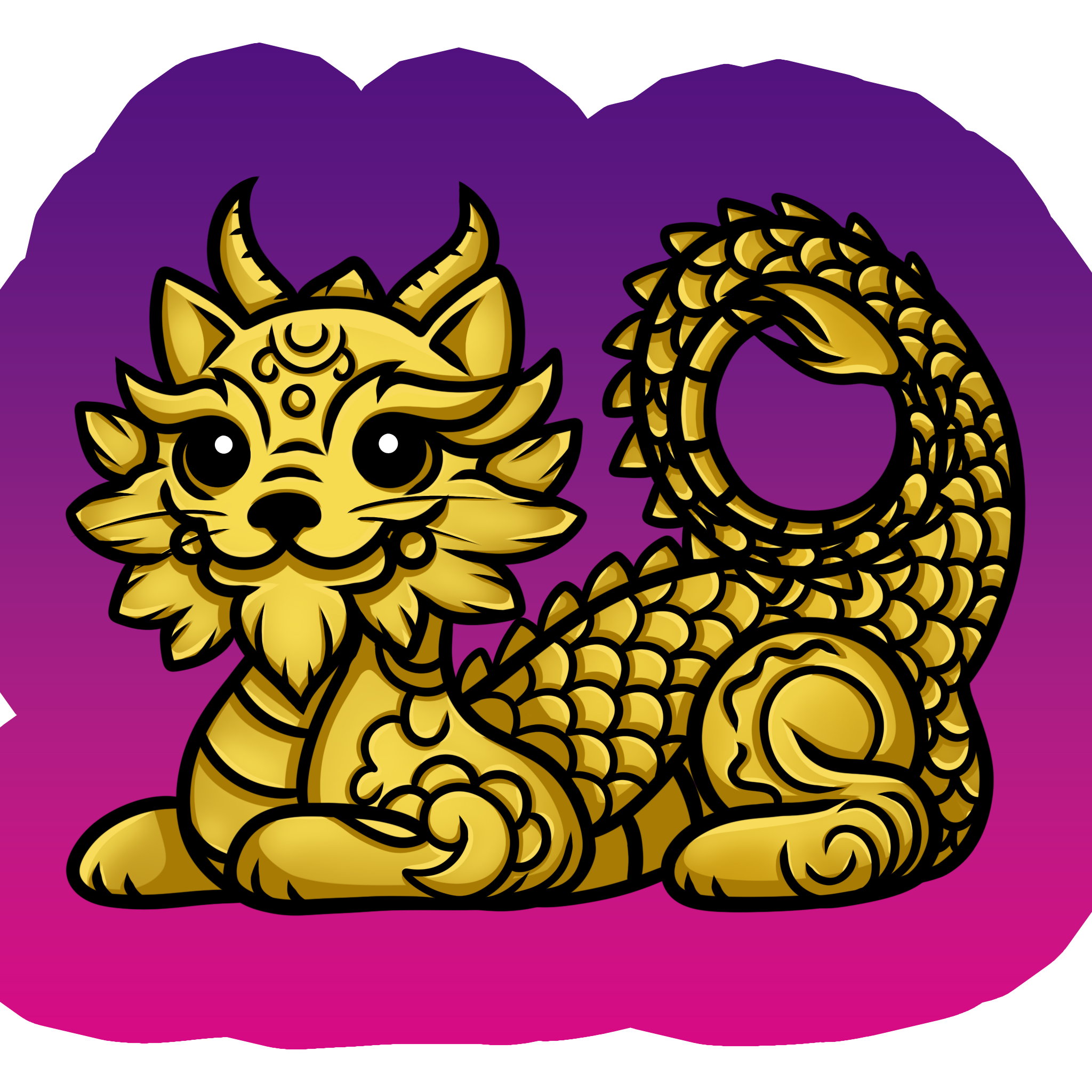 COLORED Zhenlong Mythical