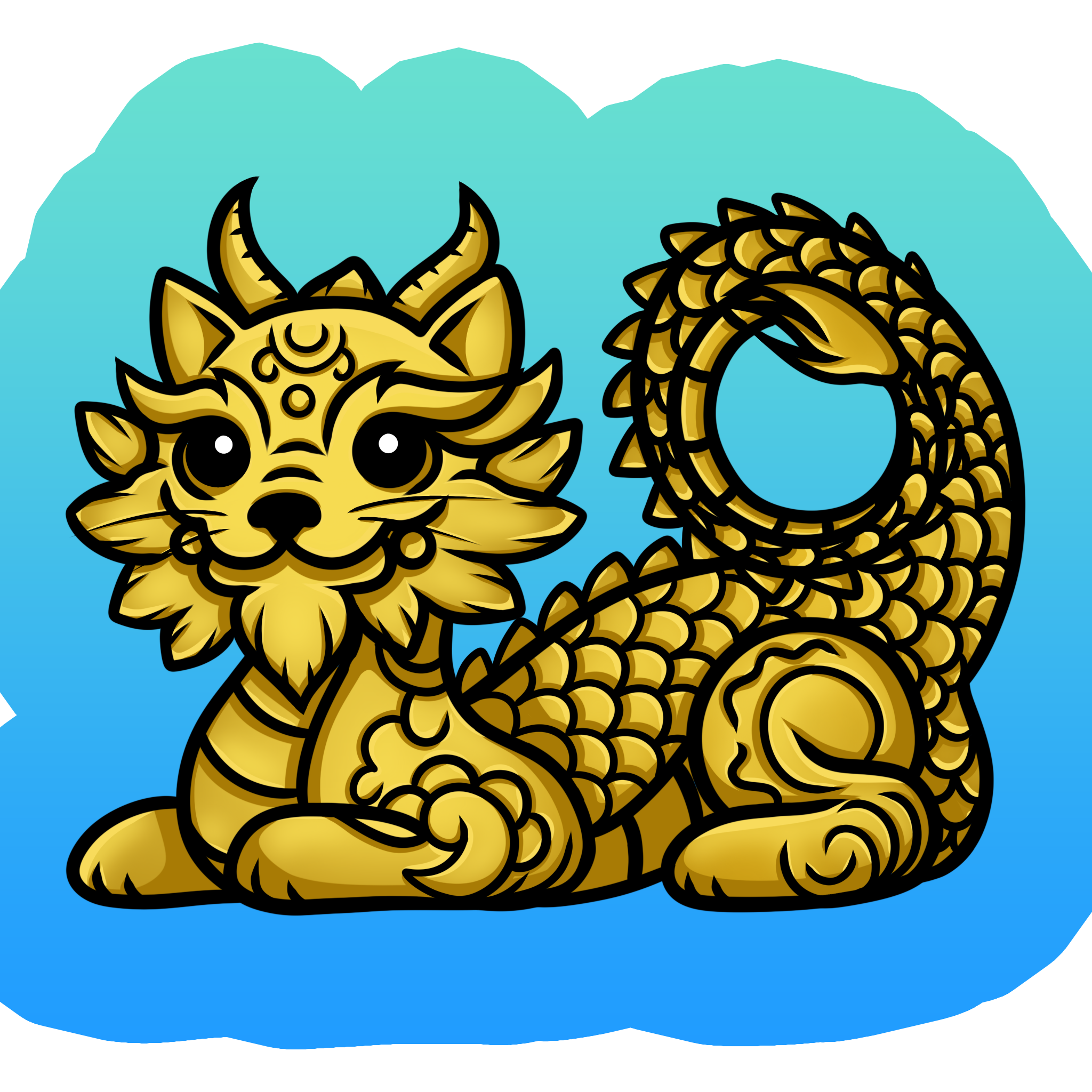 COLORED Zhenlong Rare