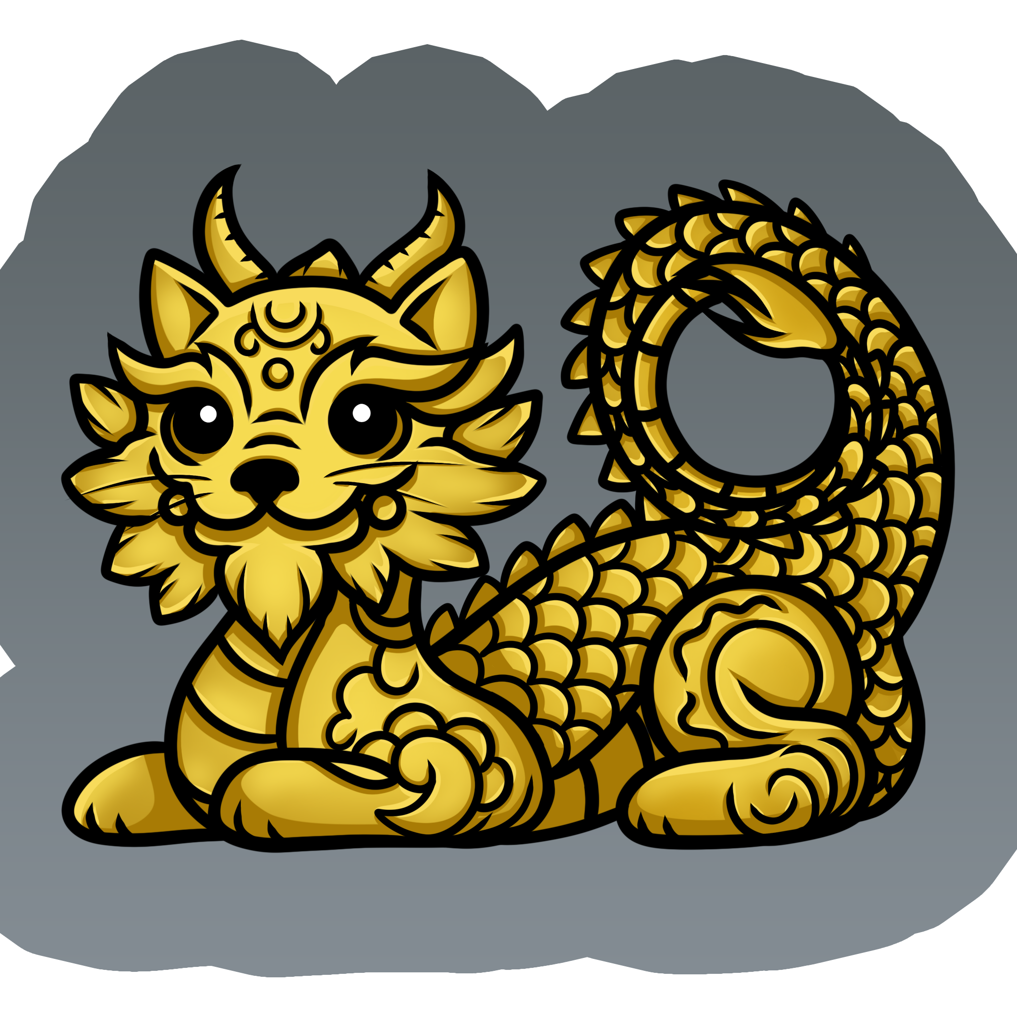 COLORED Zhenlong Uncommon