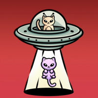 ANIMATED UFO Incredible