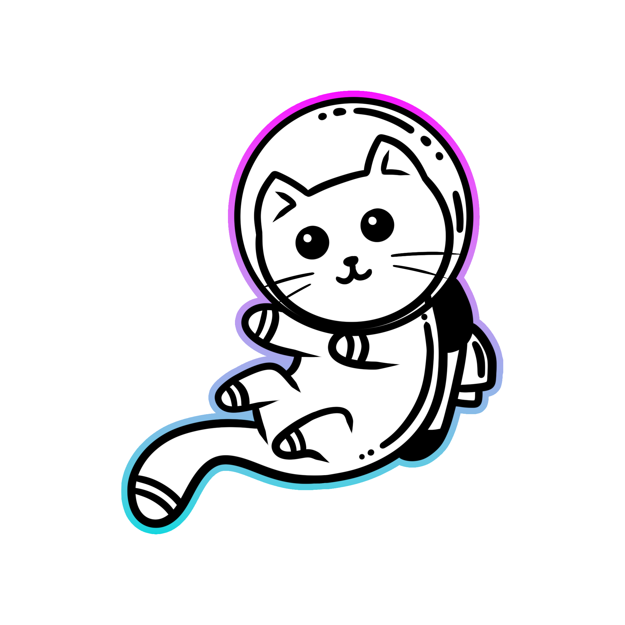 SpaceRainbow