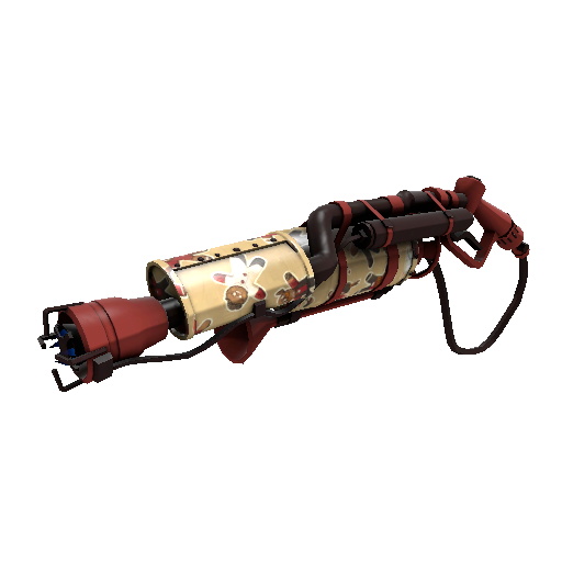Cookie Fortress Degreaser (Factory New)