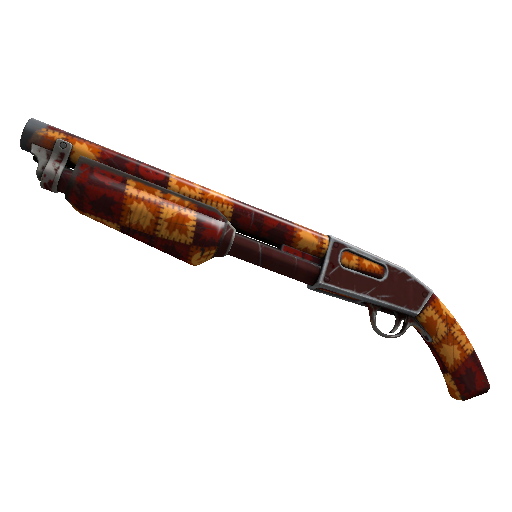 Chilly Autumn Shotgun (Field-Tested)