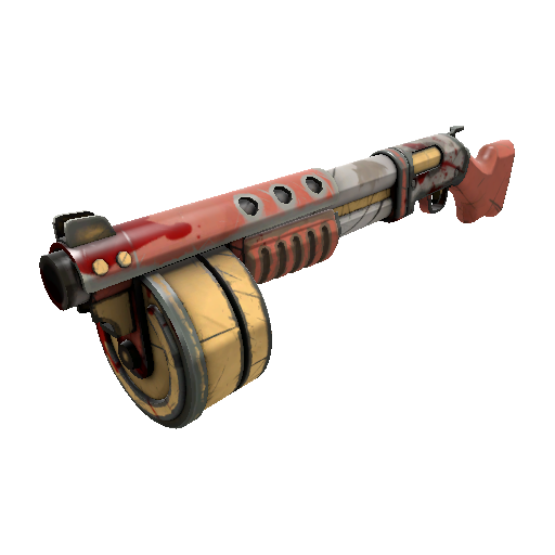 Civic Duty Mk.II Panic Attack (Battle Scarred)