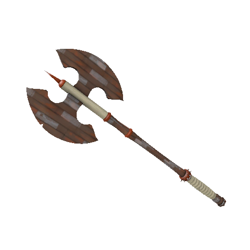 Civil Servant Mk.II Scotsman's Skullcutter (Factory New)