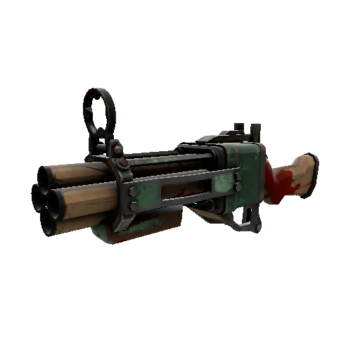 Alpine Iron Bomber (Battle Scarred)