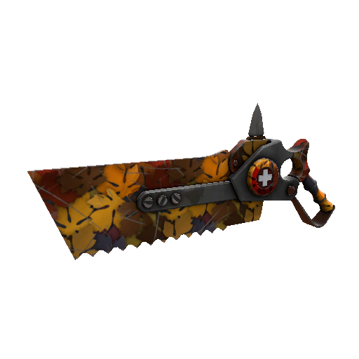 Autumn Mk.II Amputator (Well-Worn)