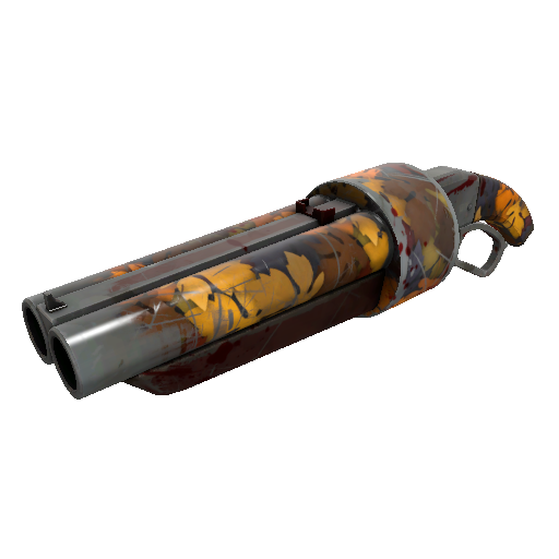 Autumn Mk.II Scattergun (Battle Scarred)