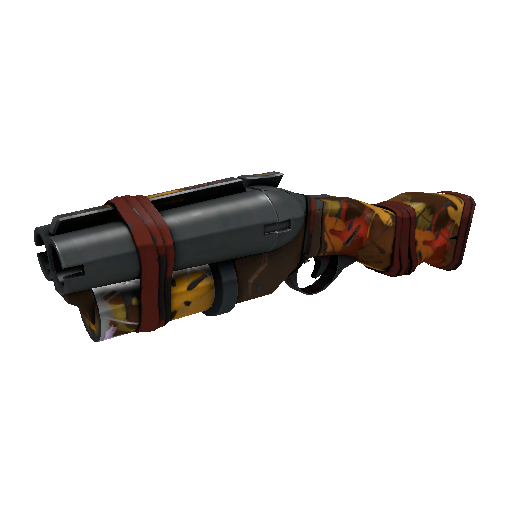 Autumn Mk.II Soda Popper (Field-Tested)