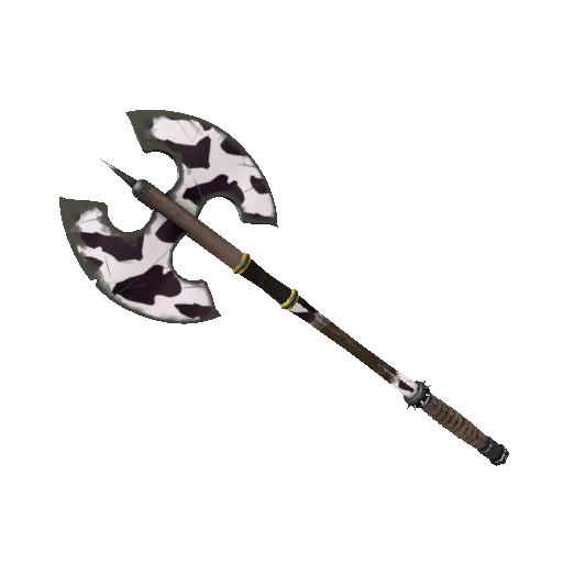 Bovine Blazemaker Mk.II Scotsman's Skullcutter (Field-Tested)