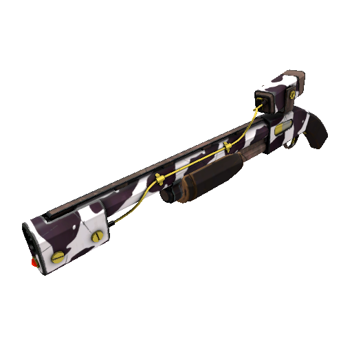 Bovine Blazemaker Mk.II Rescue Ranger (Minimal Wear)