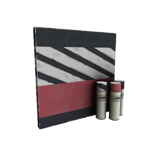 Bomb Carrier 战绘 (崭新出厂)