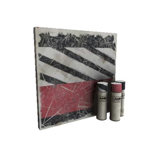 Bomb Carrier 战绘 (破损不堪)