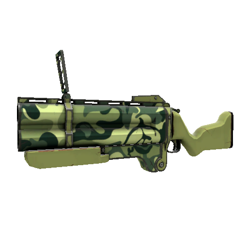 Backwoods Boomstick Mk.II 双管榴弹发射器 (略有磨损)