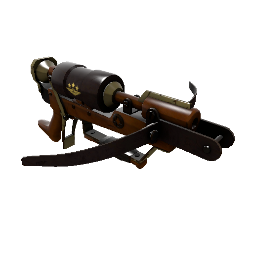 Business Class Crusader's Crossbow (Field-Tested)