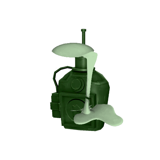 Genuine Operation Galvanized Gauntlet Soldiers Spoils 2023