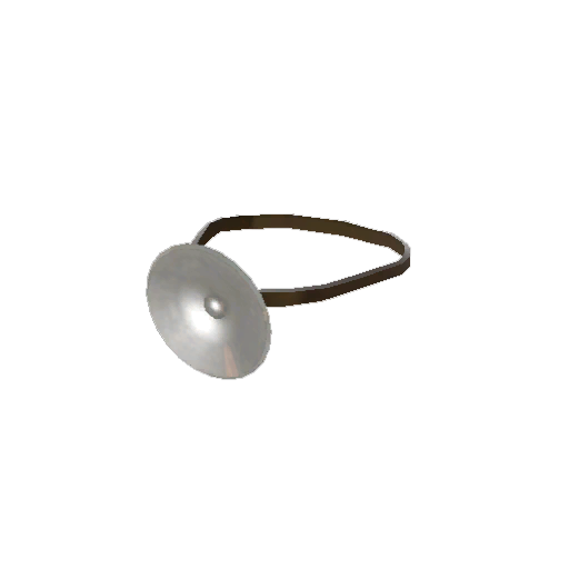 Genuine Otolaryngologist's Mirror