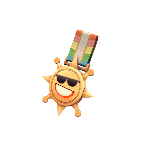 纯正 TF2Maps Ray of Sunshine 2022