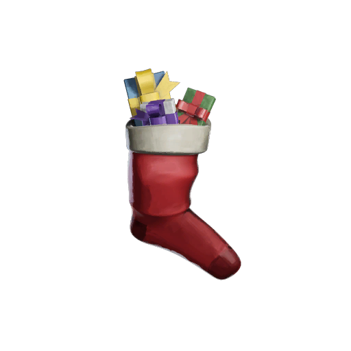 Gift-Stuffed Stocking 2023