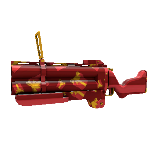 Gift Wrapped 双管榴弹发射器 (崭新出厂)