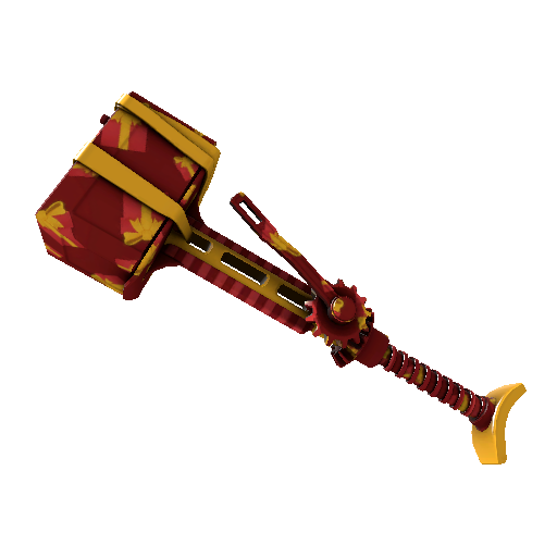Gift Wrapped Powerjack (Factory New)