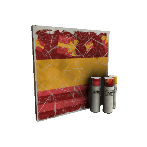 Gift Wrapped 战绘 (破损不堪)