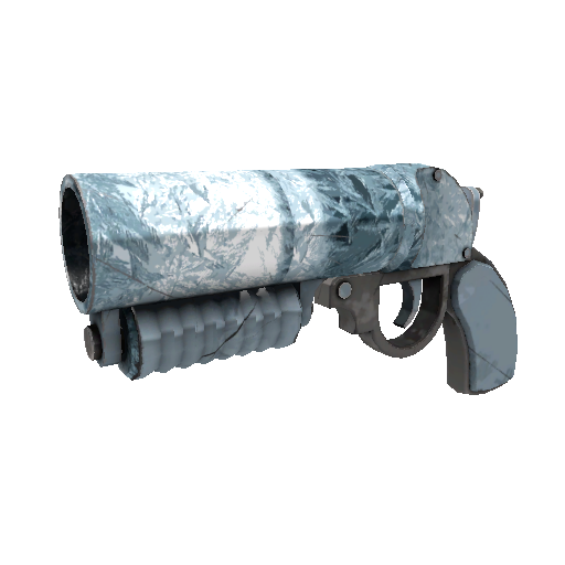 Glacial Glazed Scorch Shot (Minimal Wear)