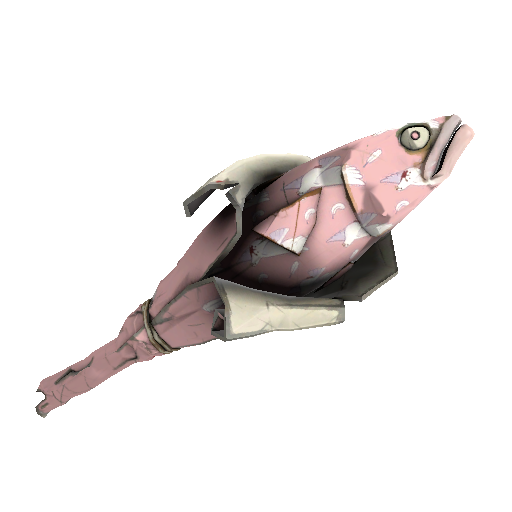 Dovetailed Holy Mackerel (Field-Tested)