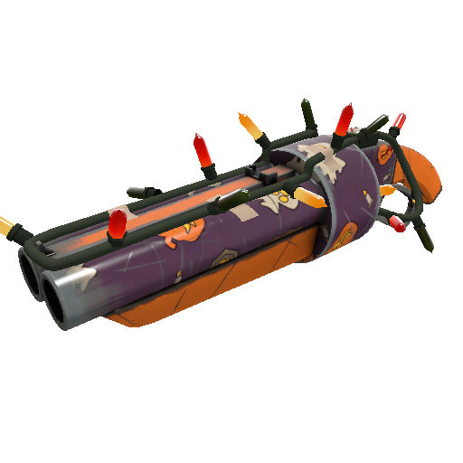 Festivized Horror Holiday Scattergun (Field-Tested)