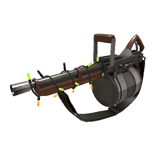 Festivized Killstreak Tomislav