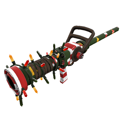 Festivized Smissmas Village Medi Gun (Minimal Wear)