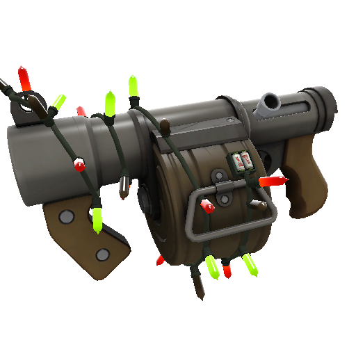 Festivized Specialized Killstreak Stickybomb Launcher