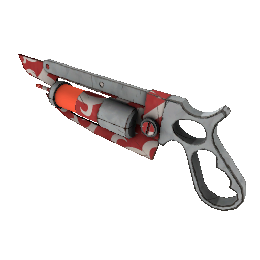Frost Ornamented Ubersaw (Minimal Wear)