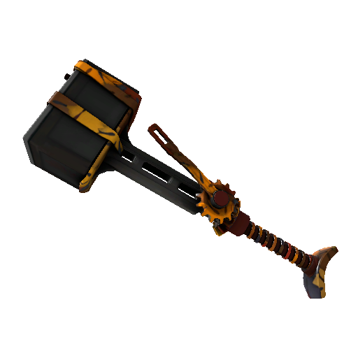 Killstreak Autumn Mk.II Powerjack (Factory New)