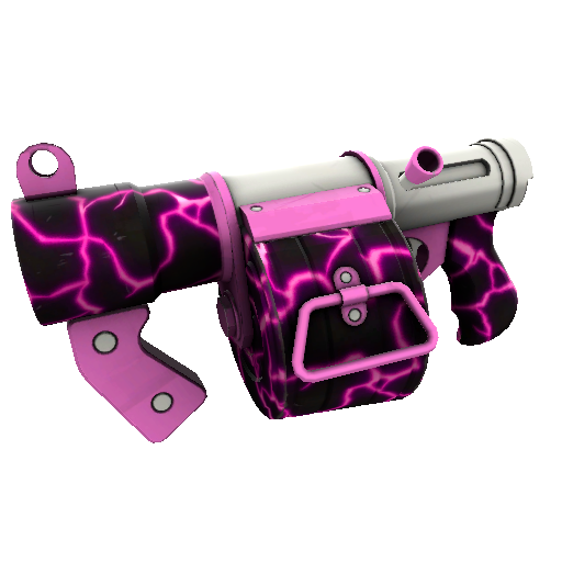 Killstreak Pink Elephant Stickybomb Launcher (Factory New)